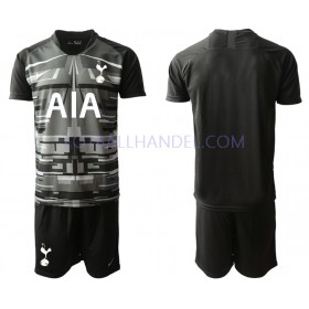 Barn Fotballdrakter Keeper Tottenham Hotspur IV 2019-20 Kortermet